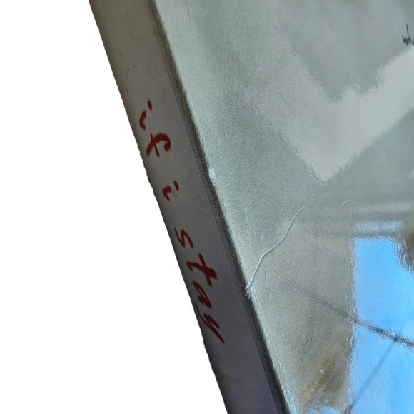 If I Stay Books Set Of 2 Gayle Forman - Picture 5 of 5